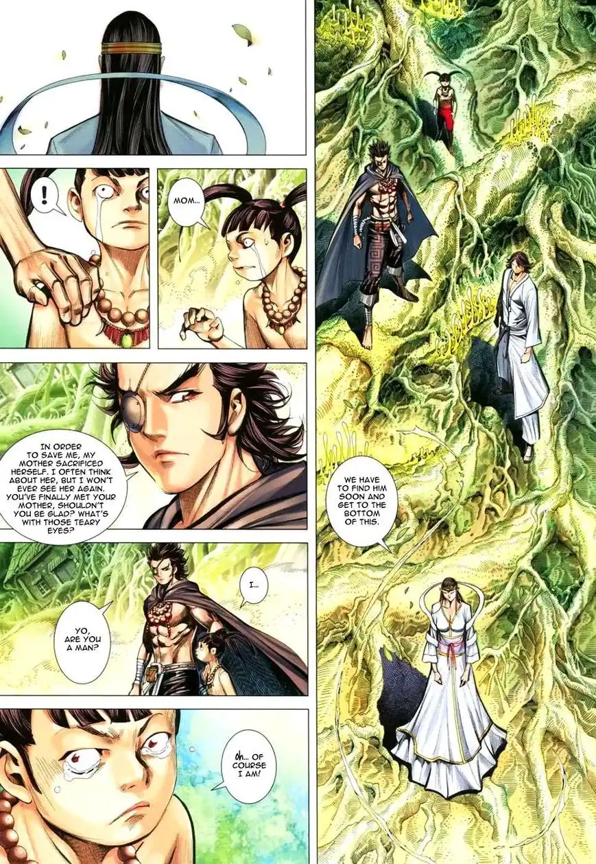 Feng Shen Ji Chapter 128 14